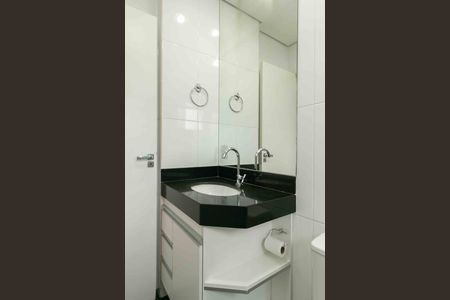 Apartamento para alugar com 80m², 3 quartos e 2 vagas Apartamento para alugar com 80m², 3 quartos e 2 vagasBanheiro Social