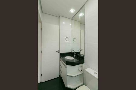 Apartamento para alugar com 80m², 3 quartos e 2 vagas Apartamento para alugar com 80m², 3 quartos e 2 vagasBanheiro Social