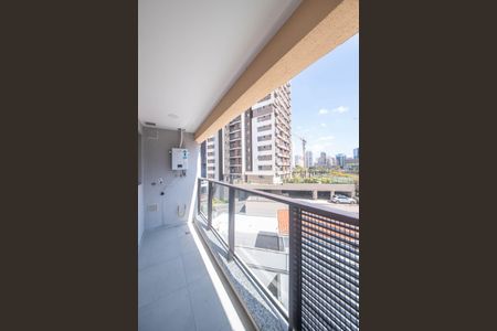 Studio à venda com 27m², 1 quarto e 1 vagaVaranda do Studio