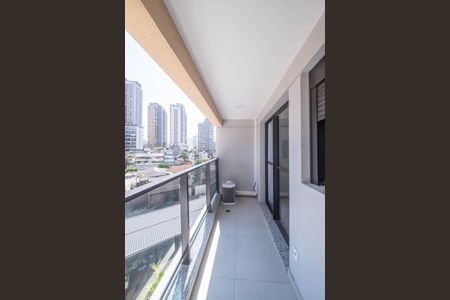 Studio à venda com 27m², 1 quarto e 1 vagaVaranda do Studio