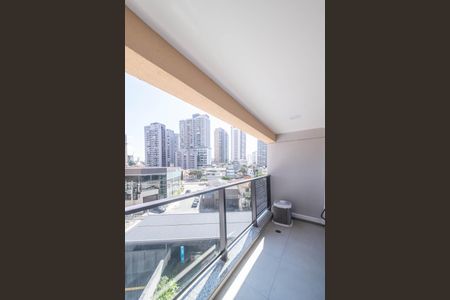 Studio à venda com 27m², 1 quarto e 1 vagaVaranda do Studio