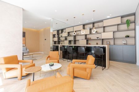 Studio à venda com 27m², 1 quarto e 1 vagaÁrea Comum