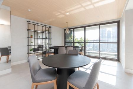 Studio à venda com 27m², 1 quarto e 1 vagaÁrea Comum