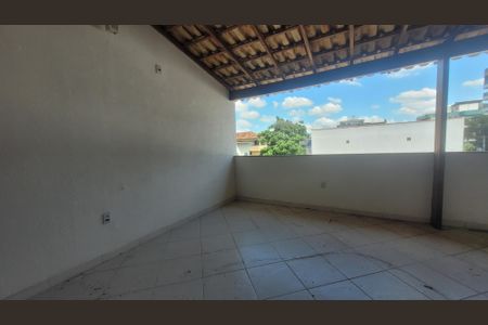 Casa para alugar com 91m², 2 quartos e 1 vagaChurrasqueira