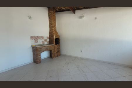 Casa para alugar com 91m², 2 quartos e 1 vagaChurrasqueira