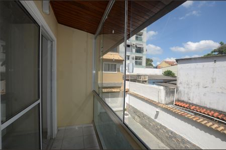 Casa para alugar com 91m², 2 quartos e 1 vagaVaranda da Suite 2