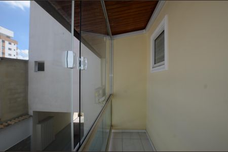 Casa para alugar com 91m², 2 quartos e 1 vagaVaranda da Suite 2