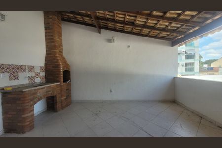 Casa para alugar com 91m², 2 quartos e 1 vagaChurrasqueira