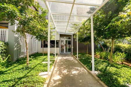 Apartamento à venda com 58m², 2 quartos e 1 vagaEntrada