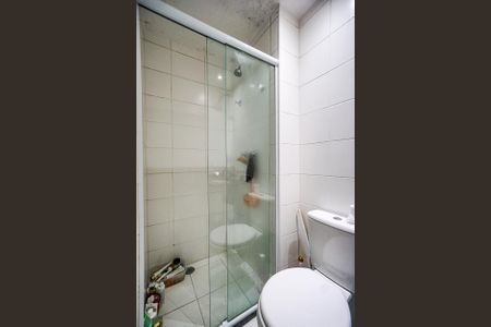 Apartamento à venda com 58m², 2 quartos e 1 vagaBanheiro social