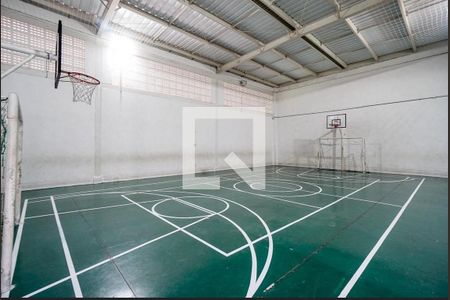 Apartamento à venda com 58m², 2 quartos e 1 vagaQuadra poliesportiva