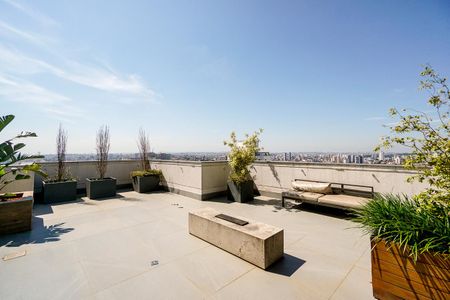 Apartamento à venda com 58m², 2 quartos e 1 vagaTerraço