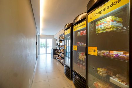 Apartamento à venda com 58m², 2 quartos e 1 vagaMercado