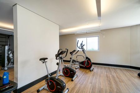 Apartamento à venda com 58m², 2 quartos e 1 vagaAcademia