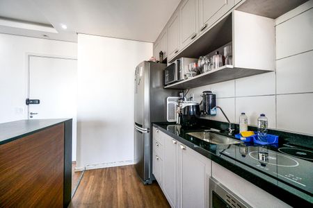 Apartamento à venda com 58m², 2 quartos e 1 vagaCozinha