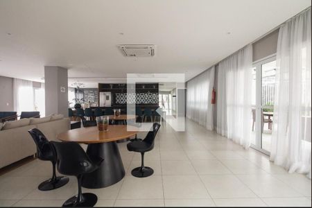 Apartamento à venda com 58m², 2 quartos e 1 vagaSalão de festas