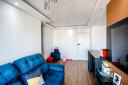 Apartamento à venda com 58m², 2 quartos e 1 vagaSala