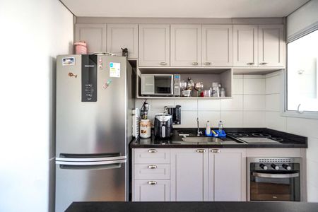 Apartamento à venda com 58m², 2 quartos e 1 vagaCozinha