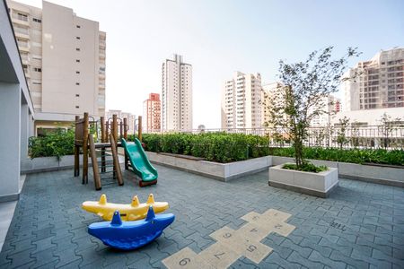 Apartamento à venda com 58m², 2 quartos e 1 vagaPlayground