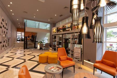 Studio para alugar com 29m², 0 quarto e 1 vagaÁrea comum