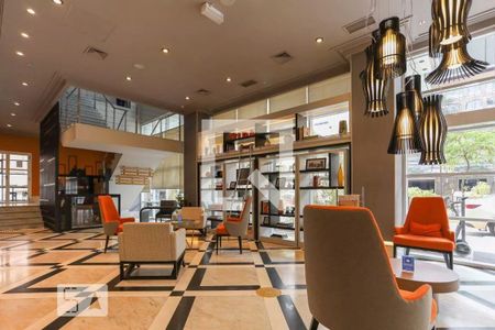 Studio para alugar com 29m², 0 quarto e 1 vagaÁrea comum