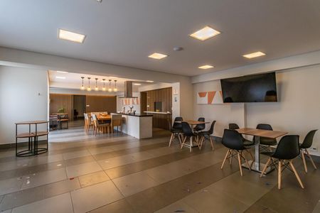 Apartamento à venda com 61m², 2 quartos e 1 vagaÁrea Comum