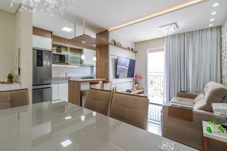 Apartamento à venda com 61m², 2 quartos e 1 vagaSala