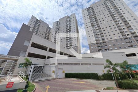 Apartamento à venda com 61m², 2 quartos e 1 vagaFachada