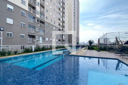 Apartamento à venda com 61m², 2 quartos e 1 vagaÁrea Comum
