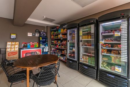 Apartamento à venda com 61m², 2 quartos e 1 vagaÁrea Comum