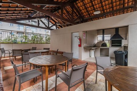 Apartamento à venda com 61m², 2 quartos e 1 vagaÁrea Comum