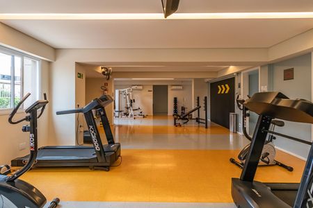 Apartamento à venda com 61m², 2 quartos e 1 vagaÁrea Comum