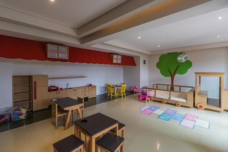 Apartamento à venda com 61m², 2 quartos e 1 vagaÁrea Comum