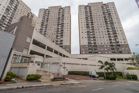 Apartamento à venda com 61m², 2 quartos e 1 vagaFachada