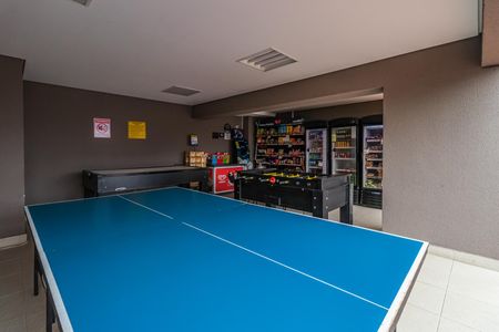 Apartamento à venda com 61m², 2 quartos e 1 vagaÁrea Comum