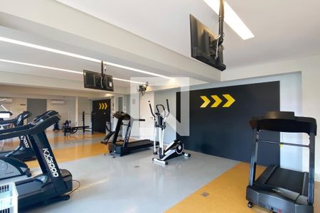 Apartamento à venda com 61m², 2 quartos e 1 vagaÁrea Comum