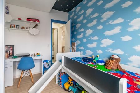 Apartamento à venda com 61m², 2 quartos e 1 vagaQuarto 1