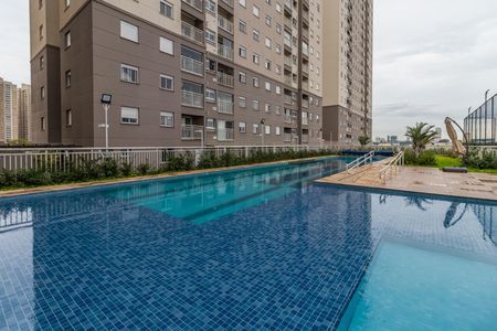 Apartamento à venda com 61m², 2 quartos e 1 vagaÁrea Comum