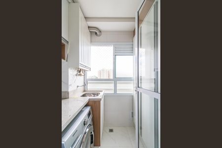 Apartamento à venda com 61m², 2 quartos e 1 vagaÁrea de Serviço