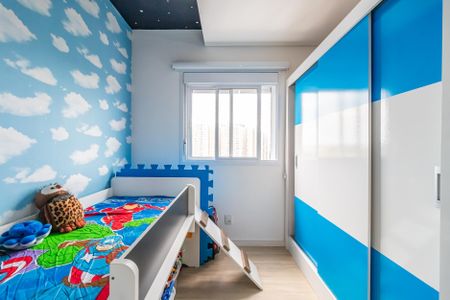 Apartamento à venda com 61m², 2 quartos e 1 vagaQuarto 1