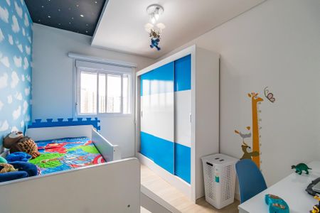 Apartamento à venda com 61m², 2 quartos e 1 vagaQuarto 1