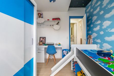 Apartamento à venda com 61m², 2 quartos e 1 vagaQuarto 1