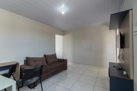 Apartamento para alugar com 45m², 1 quarto e sem vagaSala 