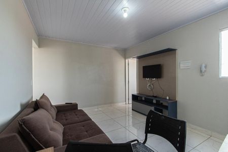 Apartamento para alugar com 45m², 1 quarto e sem vagaSala 