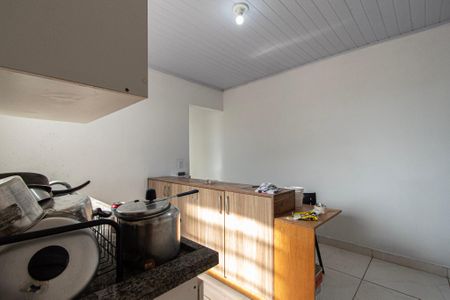Apartamento para alugar com 45m², 1 quarto e sem vagaCozinha 