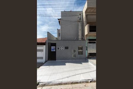 Apartamento para alugar com 45m², 1 quarto e sem vagaFachada 