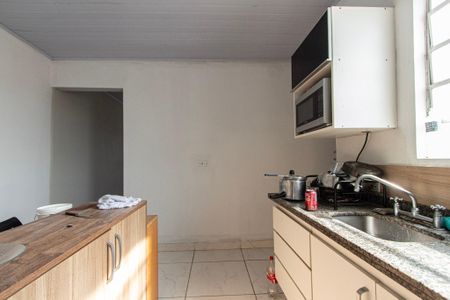 Apartamento para alugar com 45m², 1 quarto e sem vagaCozinha 