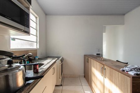 Apartamento para alugar com 45m², 1 quarto e sem vagaCozinha 