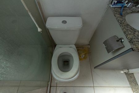 Apartamento para alugar com 45m², 1 quarto e sem vagaBanheiro 