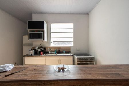 Apartamento para alugar com 45m², 1 quarto e sem vagaCozinha 